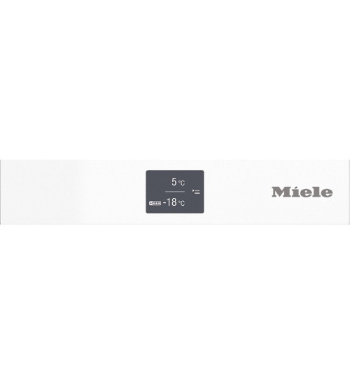 Miele美诺独立式KFN 29233 D ws冰箱无霜